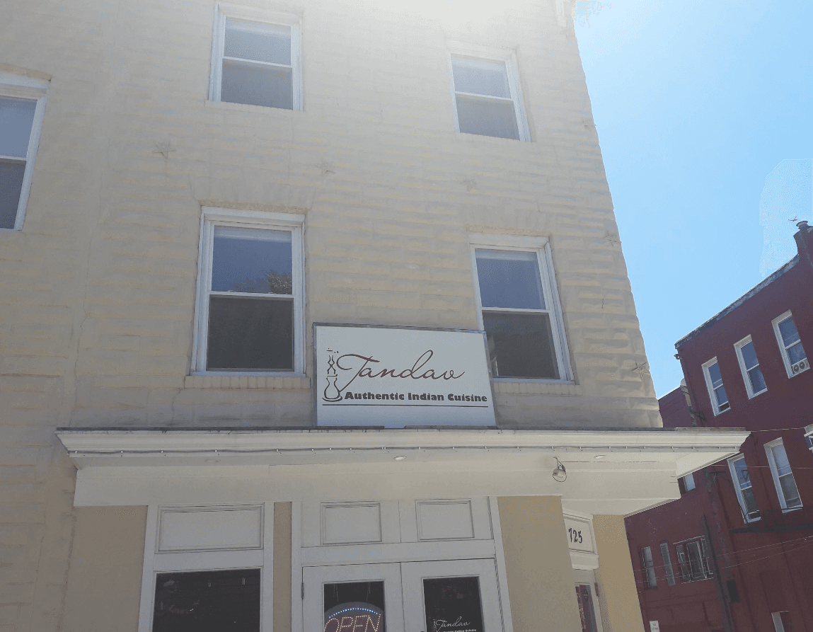 Tandav Indian Cuisine